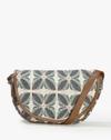 AVAASA HANDBAGS FASHION SLING, GREEN, FS