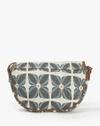 AVAASA HANDBAGS FASHION SLING, GREEN, FS