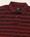 Striped Polo T-Shirt