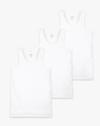 VESTS-8820-0310, WHITE, S