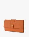 BAG AC APP WALLETS, ORANGE, L