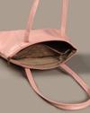 BAGG WOMEN HANDBAGS, ROSE, L
