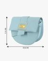 LP SARAH EXPRESSO 5 SS MEDICINE BLUE