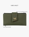 LJ CAPRICON SCAN OLIVE