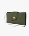 LJ CAPRICON SCAN OLIVE