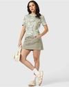 Women Oversized Fit T-Shirt