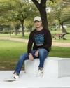 Men Graphic Regular Fit Sweatshirt