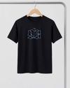 Men Typographic Print Regular Fit Round-Neck T-Shirt