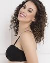 Clovia Padded Underwire Bra, BLACK, 36B
