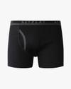 Pack of 2 Boxers with Logo Waistband