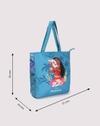 DISNEY SHOPPING BAGS, BLUE, FS
