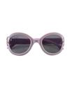 Disney Kids  Minnie  Sunglas, PURPLE, FS