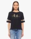 Embellished Crew-Neck T-shirt