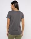 Graphic Print Relaxed Fit Crew-Neck T-shirt