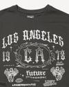 LOS ANGLES, CHARCOAL, L