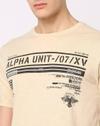 ALPHA UNIT, BEIGE, XS