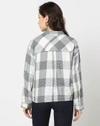 Women Checked Relaxed Fit Shirt