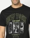 NEW YORK, BLACK, XS