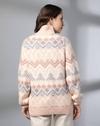 DNMX SWEATERS, PINK, XL