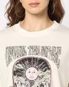 DNMX TSHIRTS, OFF WHITE, M