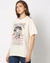 DNMX TSHIRTS, OFF WHITE, M