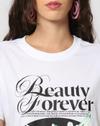 DNMX TSHIRTS, WHITE, XL