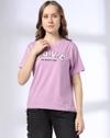 DNMX TSHIRTS, PURPLE, M