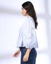 DNMX TOPS, BLUE