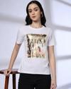 DNMX TSHIRTS, WHITE, S