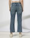 MID RISE ANKLE LENGTH S, MEDIUM BLUE, 32