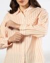 DNMX,WOMENS WEAR,PEACH