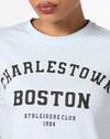 BOSTON REGULAR CROP BODY, LT. BLUE, M