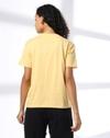 MICKEY AND FRIENDS REGULAR S, YELLOW, XS