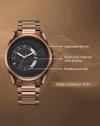 FAST MEN WRIST WATCHES, BROWN, OS