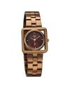 FAST WOMEN WRIST WATCHES, BROWN, OS