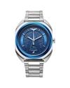 FAST MEN WRIST WATCHES, BLUE, OS