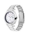 FASTRACK,MENS CASUAL,SILVER