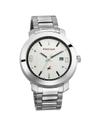 FASTRACK,MENS CASUAL,SILVER