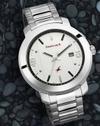 FASTRACK,MENS CASUAL,SILVER
