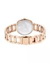 6247WM01 Stunners Golden Dial Stainless Steel Strap Watch