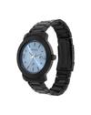 Men Water-Resistant Bare Basics Analogue Watch - NT3246NM01