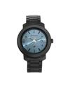 Men Water-Resistant Bare Basics Analogue Watch - NT3246NM01