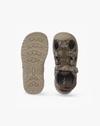 Fie SB CASUAL SANDALS, GRN CAM