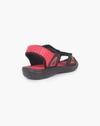 Fie SB CASUAL SANDALS, RED
