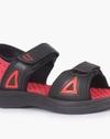 Fie SB CASUAL SANDALS, RED