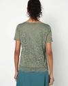 FIG TOPS, OLIVE