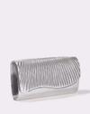FIG FASHION BAGS, SILVER, FS