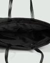 FIG FASHION BAGS, BLACK, FS