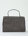 FIG FASHION SLING BAGS, GREY, FS