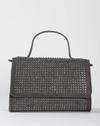 FIG FASHION SLING BAGS, GREY, FS